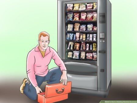 Vending Machine Business