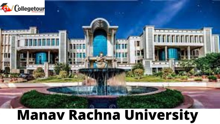 manav rachna university faridabad