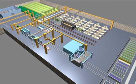 Manufacturing-Simulation