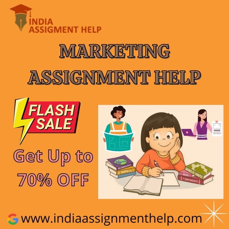 Marketing Assignment Help