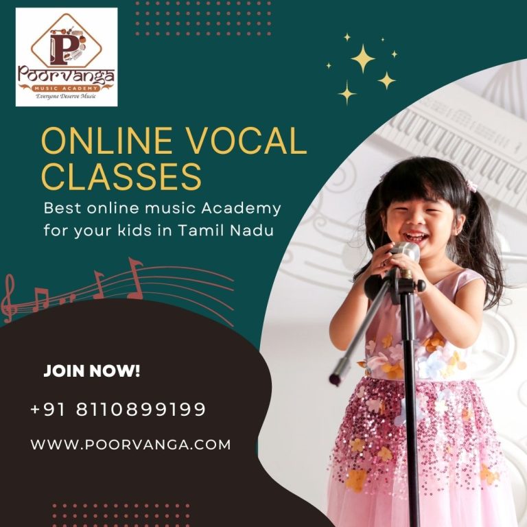 online vocal music