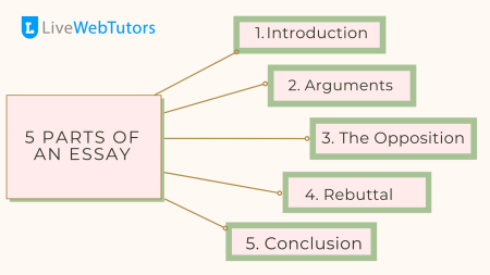 What Are The 5 Parts of An Essay?