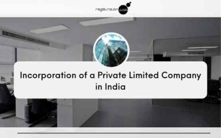 Incorporation of Private Limited Company