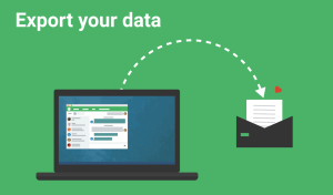 Transfer files using Snapdrop and sharedrop