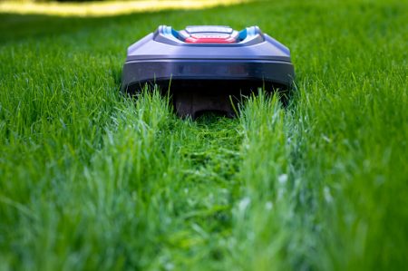 Robotic Lawn Mover Market