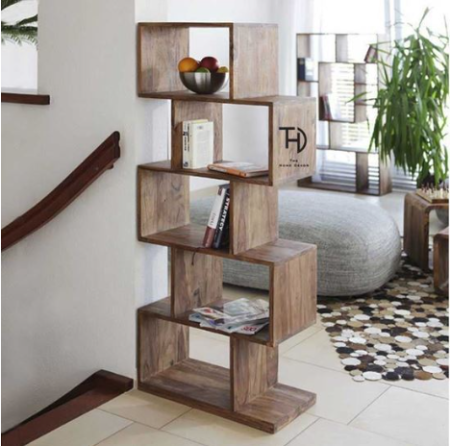 Zag Bookcase