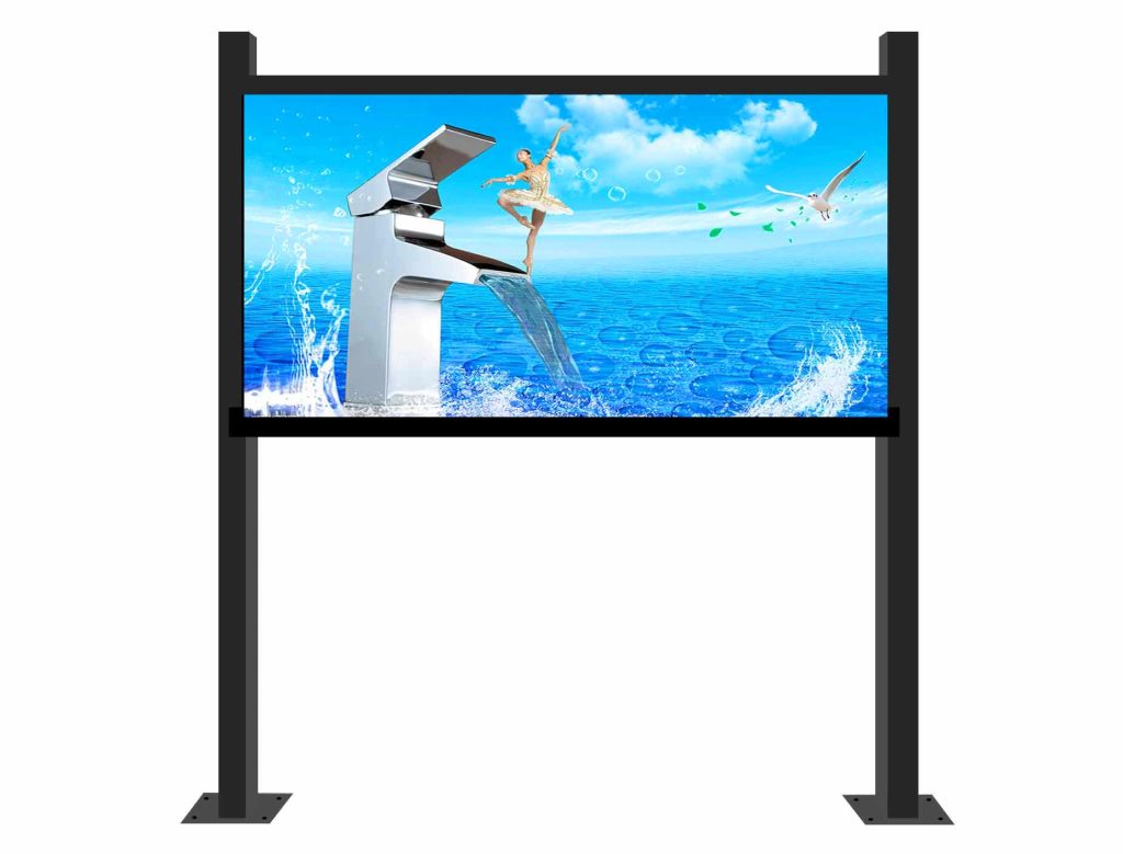 Outdoor Smd Screen