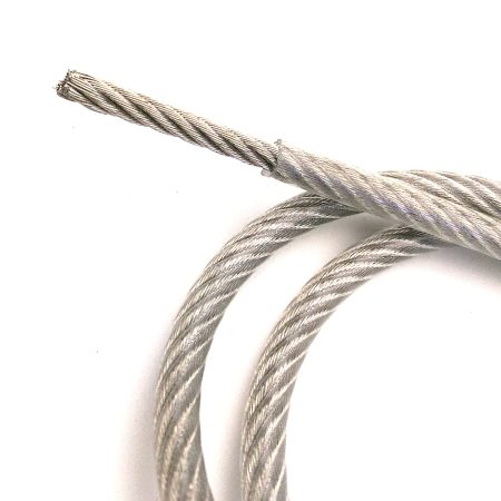 Stainless Steel Wire Ropes