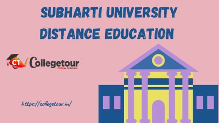 subharti university distance education