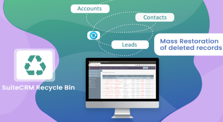 SuiteCRM Recycle Bin