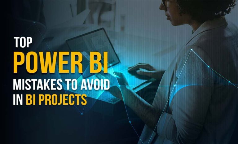 Top Power BI Mistakes