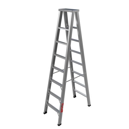 aluminium step ladder