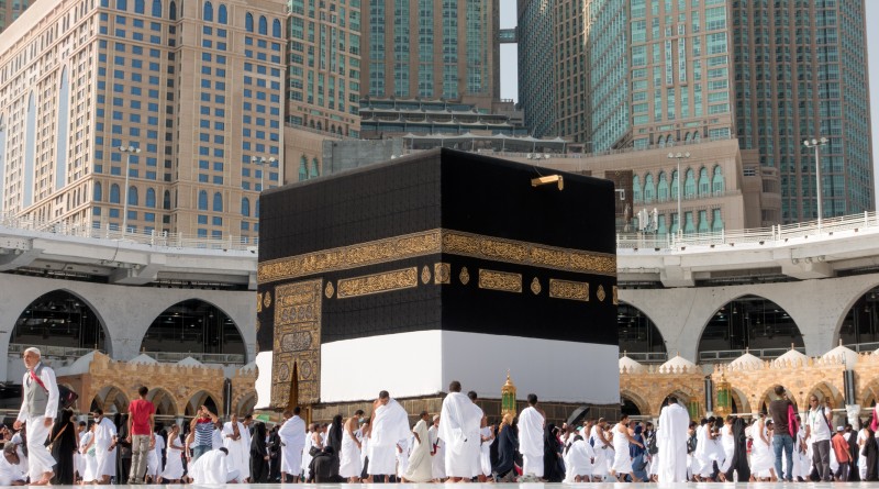 Umrah's Requirements