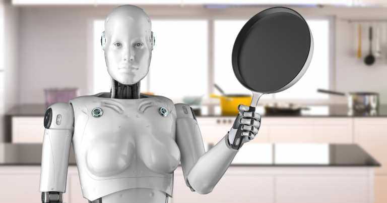 kitchen robot