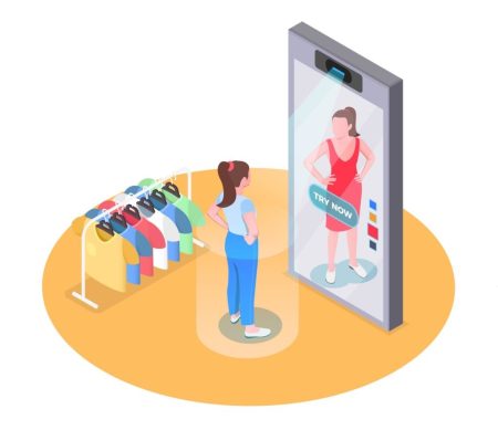 Virtual Fitting Rooms. How Might They Benefit Your Business