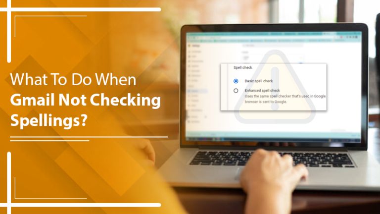 Gmail Not Checking Spellings