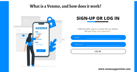 Venmo account setup