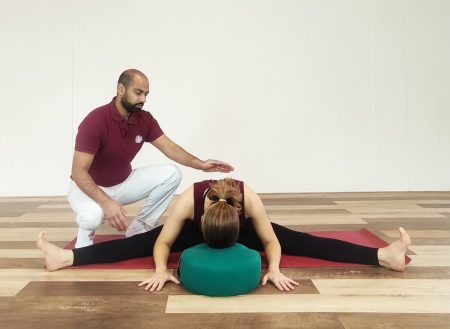 Yin Yoga Teacher Training