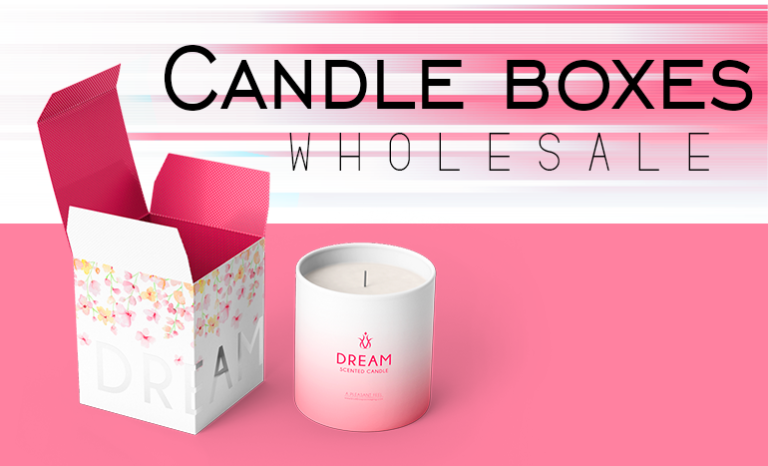 candle boxes wholesale