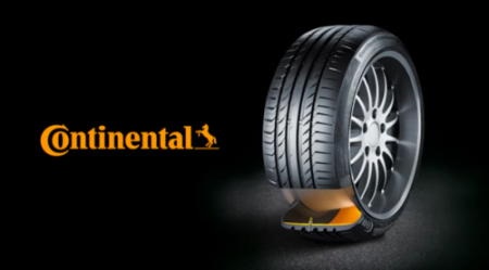 Continental tyres Chichester