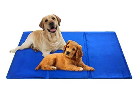 NON-TOXIC COOLING MAT FOR DOGS