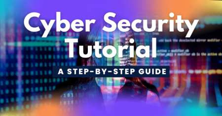 cyber security tutorial for beginners