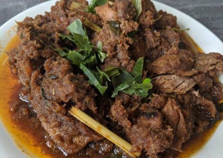 daging rendang