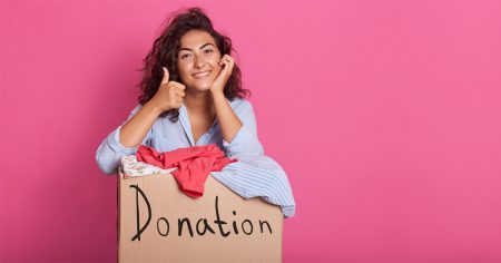 Donate Clothes for UK Charities