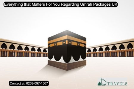 umrah packages