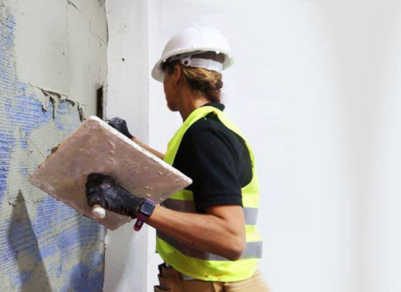 plasterer maidstone