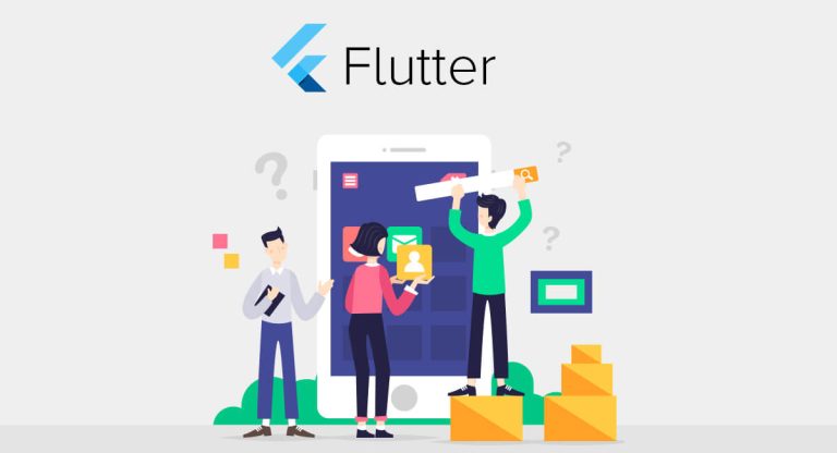 flutter app development company