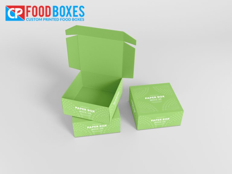 custom food boxes