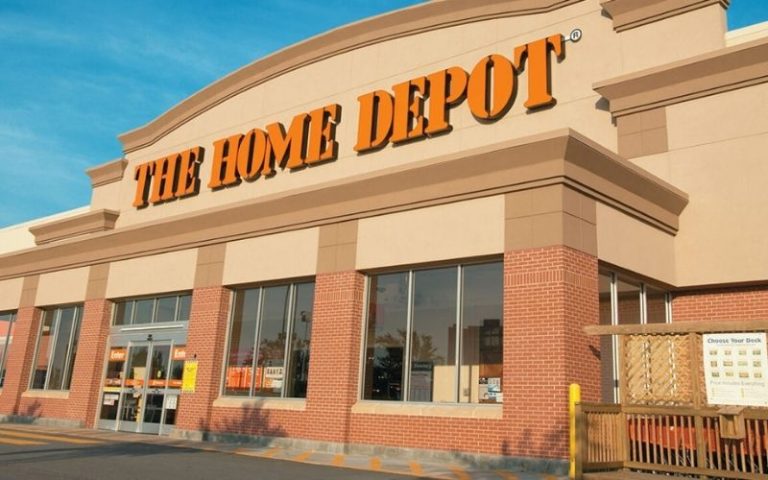 home depot associate health check