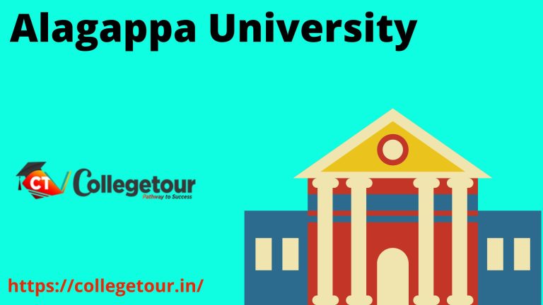 Alagappa University