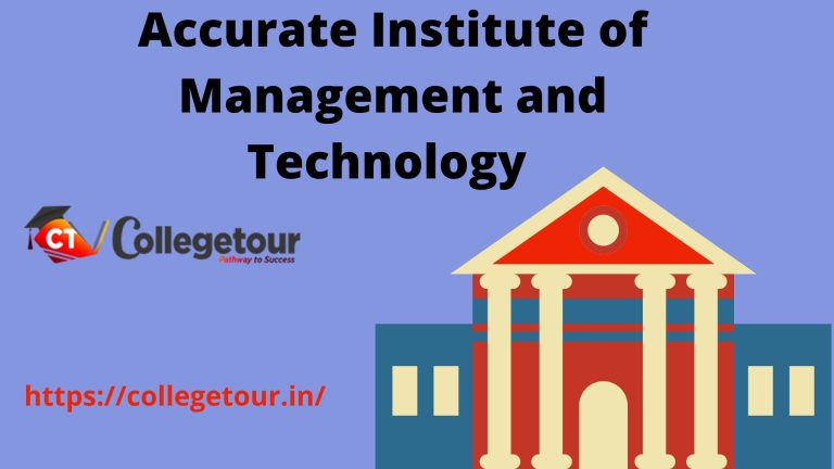 Accurate Institute of Management and Technology