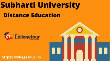 Subharti University Distance Education