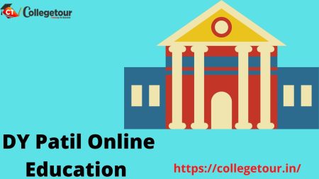 DY Patil Online Education