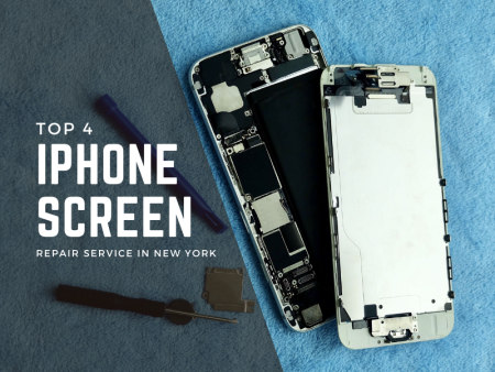 iPhone Screen Repair Service in New York