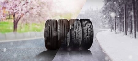 Difference Between Summer Tyres And Winter Tyres