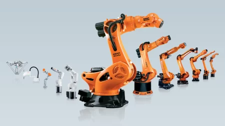 Industrial Robotics Market