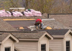 repair a flat roof