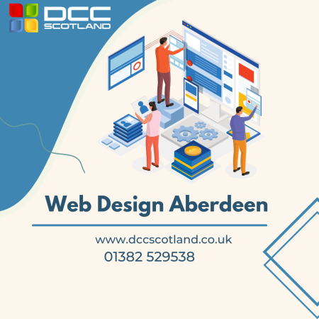 website Design Aberdeen