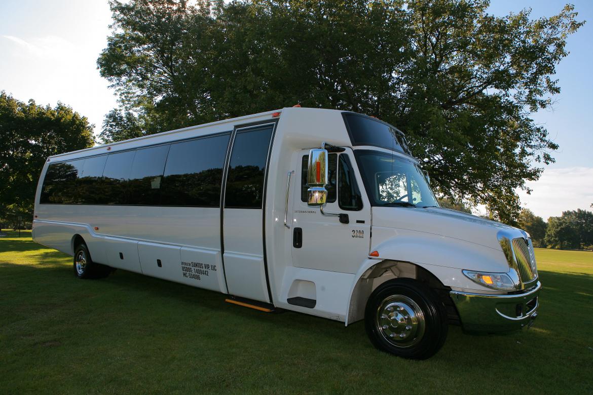 Boston Coach Limo