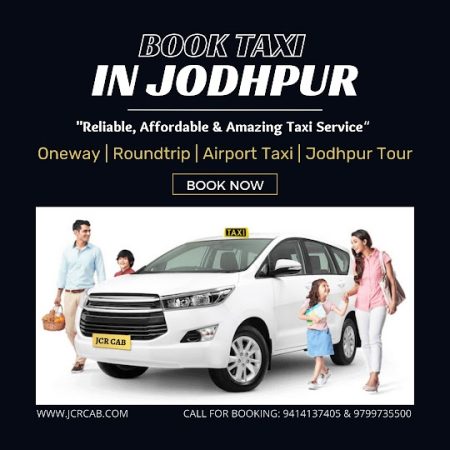 Taxi Service In Jodhpur