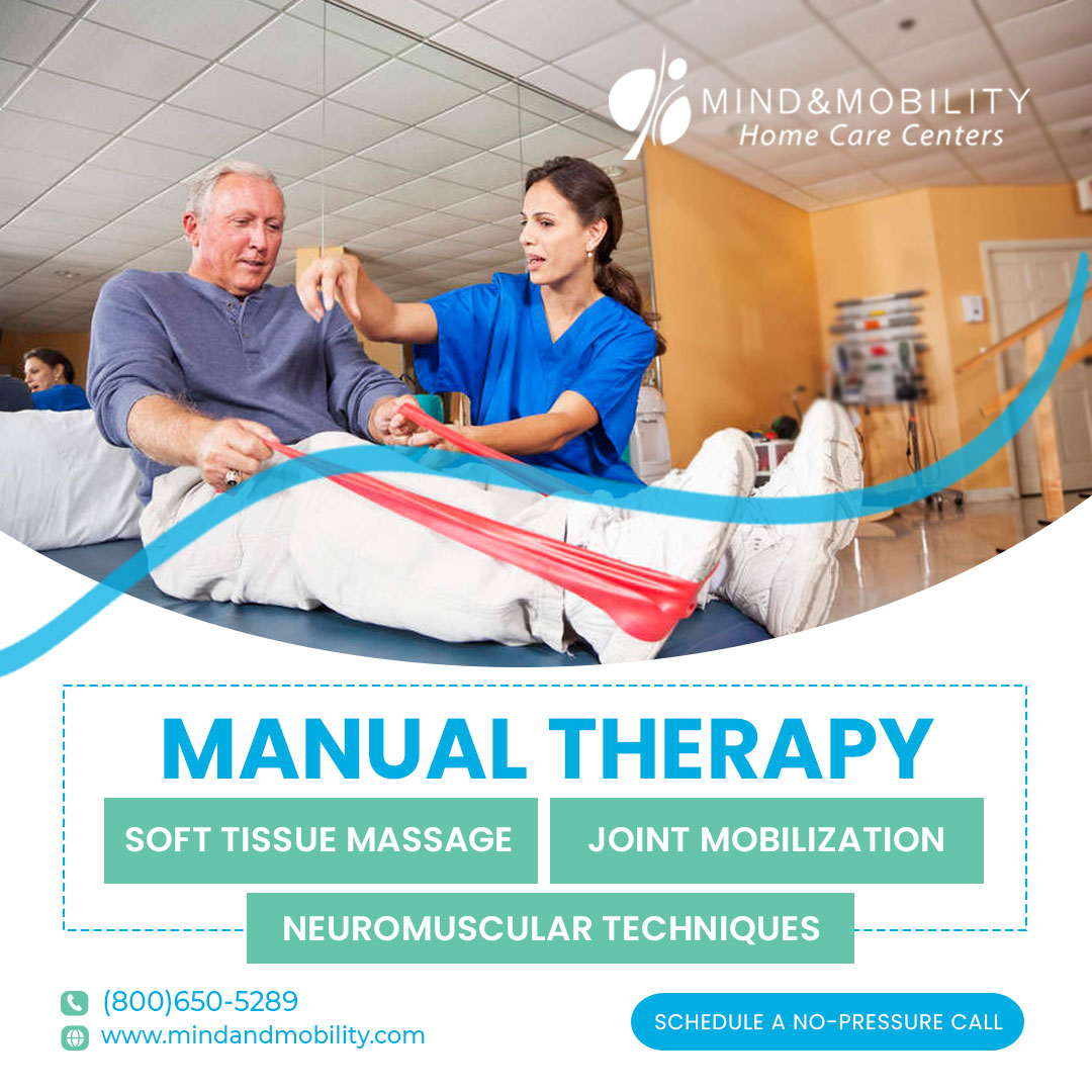 manual therapy services