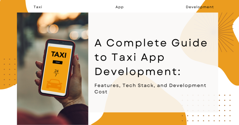 Guide to Taxi App Development