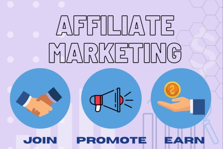 affiliate marketing