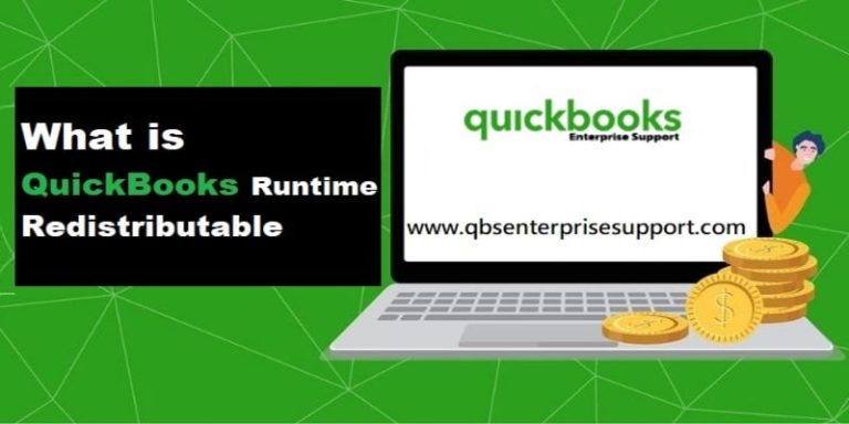 All you need to know about QuickBooks Runtime Redistributable - Featuring Image