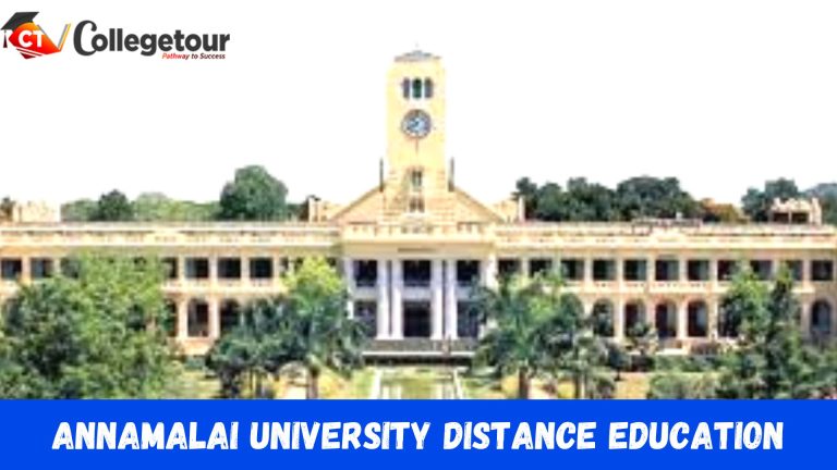 Annamalai University Distance Education