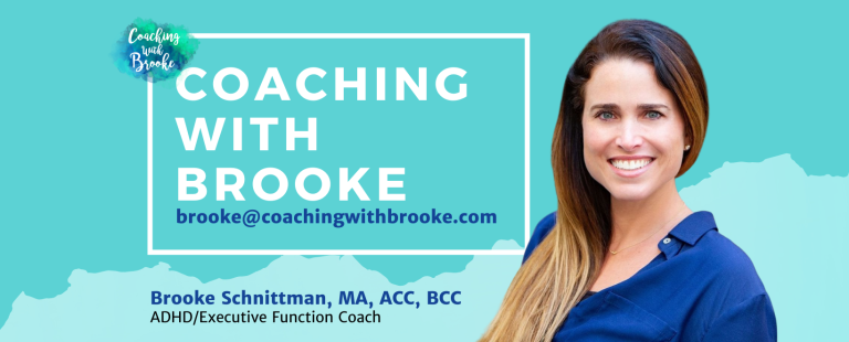 Coaching With Brooke